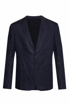 'peyton' blazer with notch lapels, zdjęcie 1 'peyton' blazer with notch lapels od AllSaints